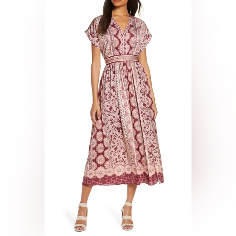 GAL MEETS GLAM - Liza Dress